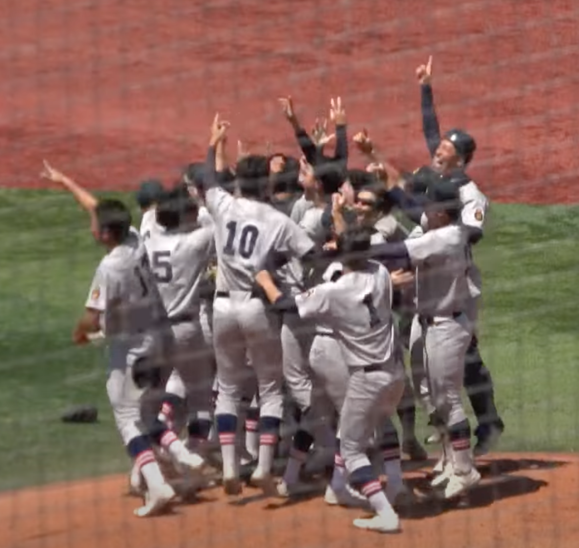 ㊗️慶應義塾高校野球部甲子園出場🎉