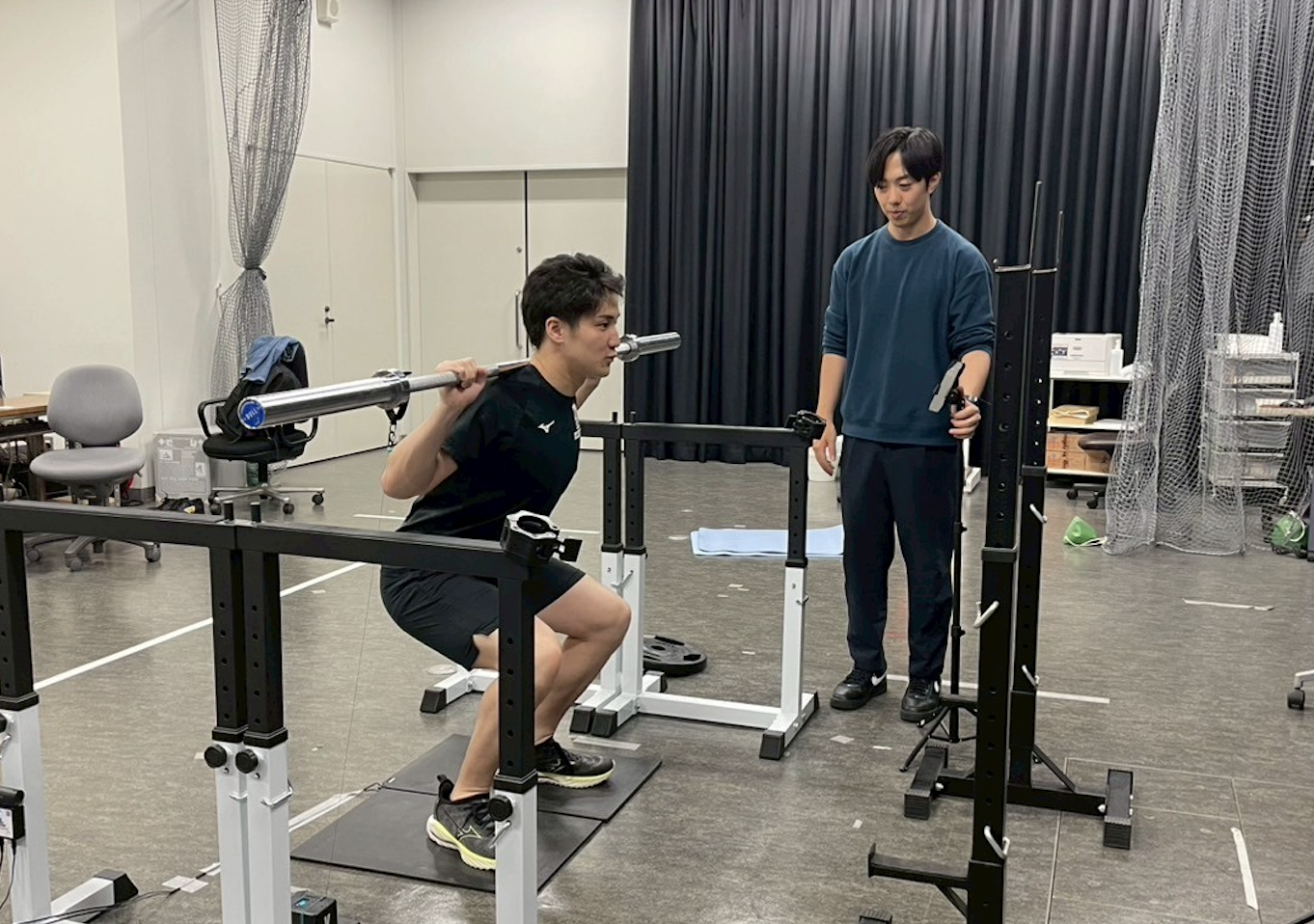 水泳200m平泳ぎの日本記録保持者：佐藤翔馬選手