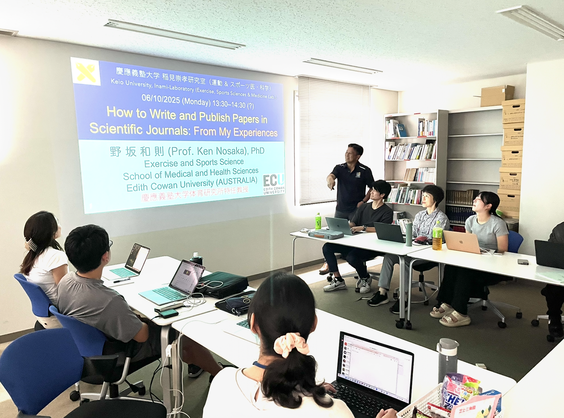 夏休みを終え、アウトプットを。