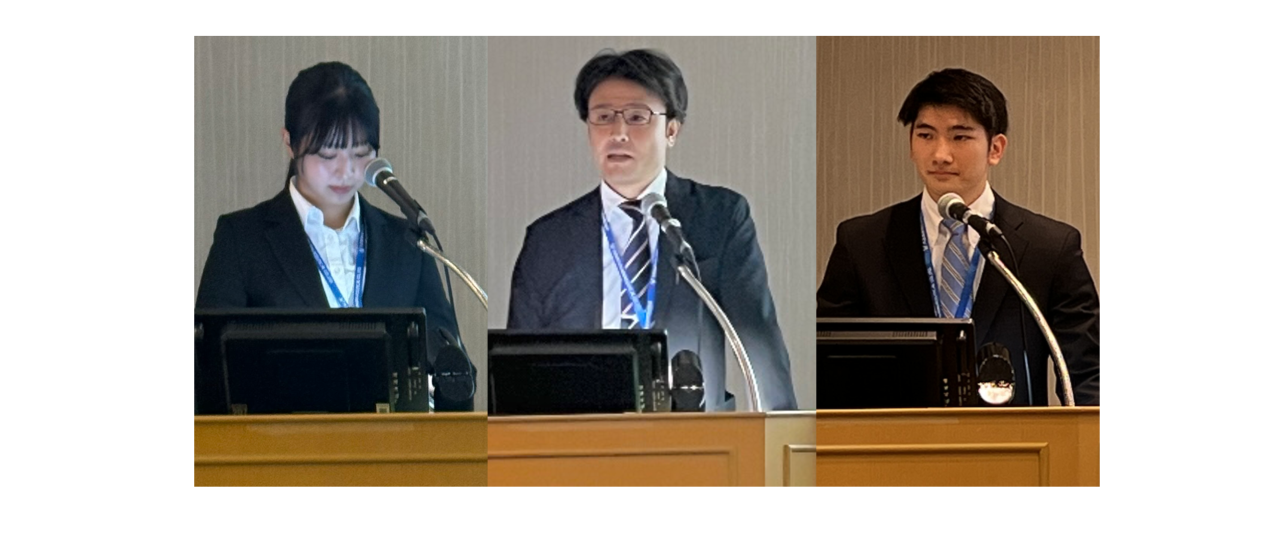 学会発表を終えて：第36回日本臨床スポーツ医学会学術集会