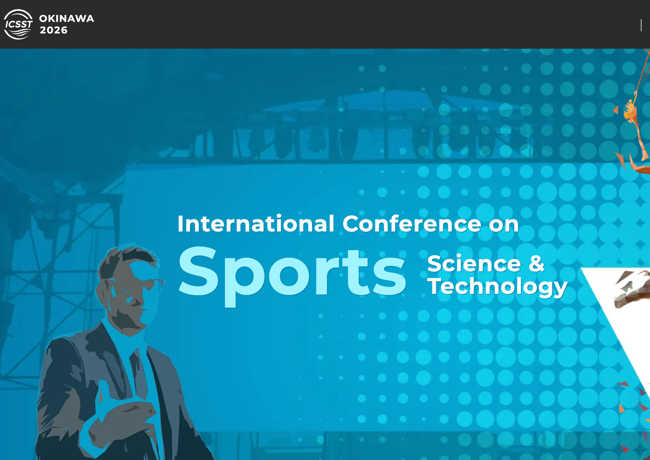 ICSST@OkinawaのKey note lectureに登壇します